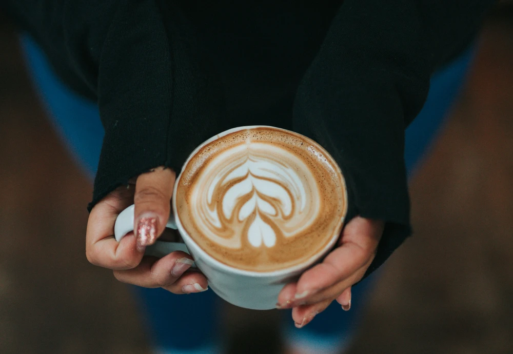 espresso machine make cappuccino