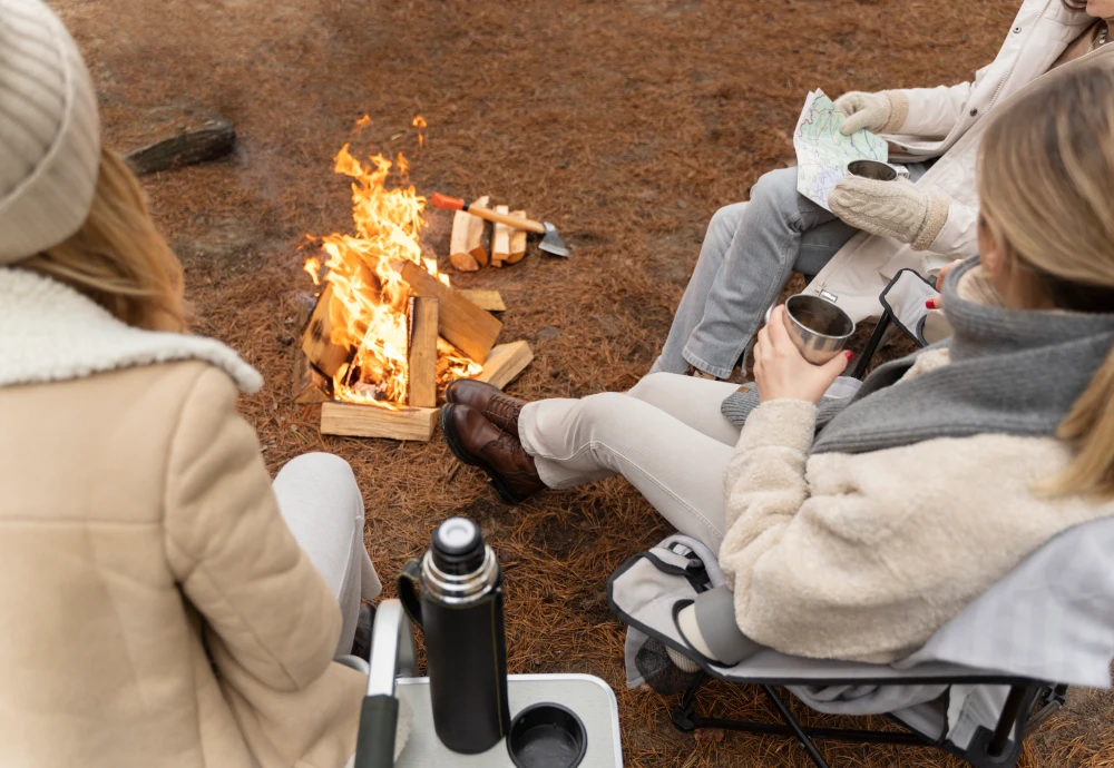 bubble winter tent