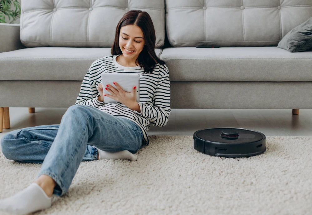 best vacuum cleaner robot